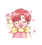A Boy named Lucas（個別スタンプ：1）