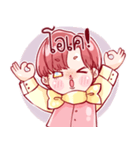 A Boy named Lucas（個別スタンプ：6）