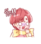A Boy named Lucas（個別スタンプ：13）