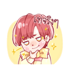 A Boy named Lucas（個別スタンプ：17）