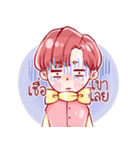 A Boy named Lucas（個別スタンプ：21）