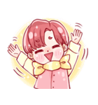 A Boy named Lucas（個別スタンプ：22）