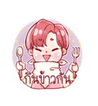 A Boy named Lucas（個別スタンプ：23）