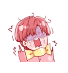 A Boy named Lucas（個別スタンプ：29）