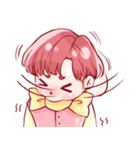 A Boy named Lucas（個別スタンプ：34）