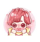 A Boy named Lucas（個別スタンプ：35）