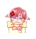 A Boy named Lucas（個別スタンプ：36）