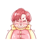 A Boy named Lucas（個別スタンプ：39）