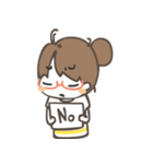 Mikka's Daily Happy Life（個別スタンプ：2）