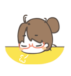 Mikka's Daily Happy Life（個別スタンプ：8）