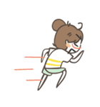 Mikka's Daily Happy Life（個別スタンプ：12）