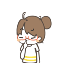 Mikka's Daily Happy Life（個別スタンプ：14）