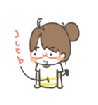Mikka's Daily Happy Life（個別スタンプ：15）