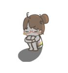 Mikka's Daily Happy Life（個別スタンプ：16）