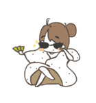 Mikka's Daily Happy Life（個別スタンプ：21）