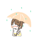 Mikka's Daily Happy Life（個別スタンプ：27）