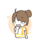Mikka's Daily Happy Life（個別スタンプ：31）