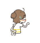 Mikka's Daily Happy Life（個別スタンプ：37）