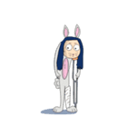 Mia's（個別スタンプ：7）