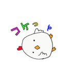 こけちゃんとピヨ吉のスタンプ（個別スタンプ：9）