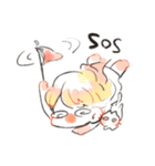 おんなのこねこ（個別スタンプ：29）
