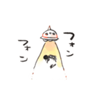 おんなのこねこ（個別スタンプ：35）