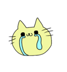 猫だよ！！（個別スタンプ：10）