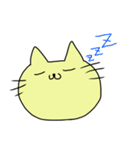 猫だよ！！（個別スタンプ：19）