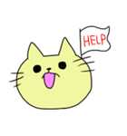 猫だよ！！（個別スタンプ：24）