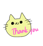 猫だよ！！（個別スタンプ：33）