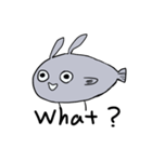 FISHHHHH（個別スタンプ：8）
