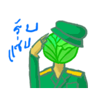 Mr.Kalamplee and Friends（個別スタンプ：12）