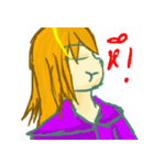 Mr.Kalamplee and Friends（個別スタンプ：22）