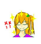 Mr.Kalamplee and Friends（個別スタンプ：24）