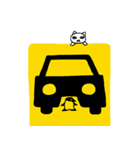 Animals travel in Australia（個別スタンプ：7）