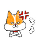 男前ショコラさん（個別スタンプ：4）