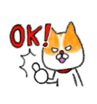 男前ショコラさん（個別スタンプ：11）