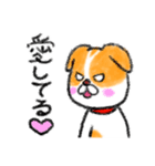 男前ショコラさん（個別スタンプ：26）