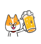 男前ショコラさん（個別スタンプ：30）