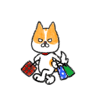 男前ショコラさん（個別スタンプ：34）