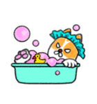 男前ショコラさん（個別スタンプ：36）