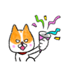 男前ショコラさん（個別スタンプ：40）