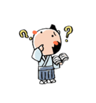 Osamuraisan Osamuraisan（個別スタンプ：1）