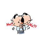 Osamuraisan Osamuraisan（個別スタンプ：2）