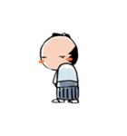 Osamuraisan Osamuraisan（個別スタンプ：5）
