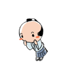 Osamuraisan Osamuraisan（個別スタンプ：7）