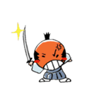 Osamuraisan Osamuraisan（個別スタンプ：8）