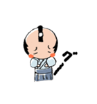 Osamuraisan Osamuraisan（個別スタンプ：9）