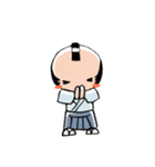 Osamuraisan Osamuraisan（個別スタンプ：10）