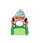 Osamuraisan Osamuraisan（個別スタンプ：11）
